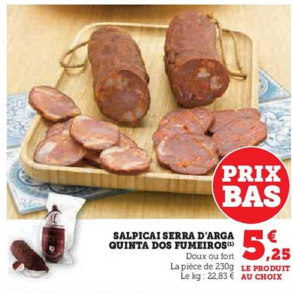 salpicai serra d'arga quinta dos fumeiros