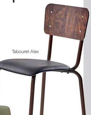 tabouret alex