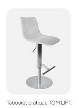 tabouret pratique tom lift