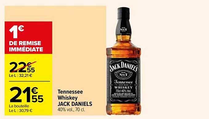 tennessee whiskey jack daniels
