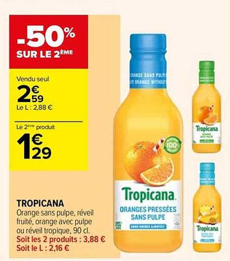 Tropicana