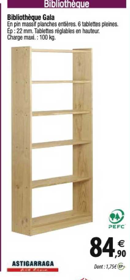Bibliothèque Gala