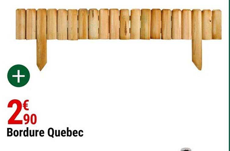 bordure quebec