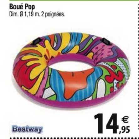 boué pop bestway