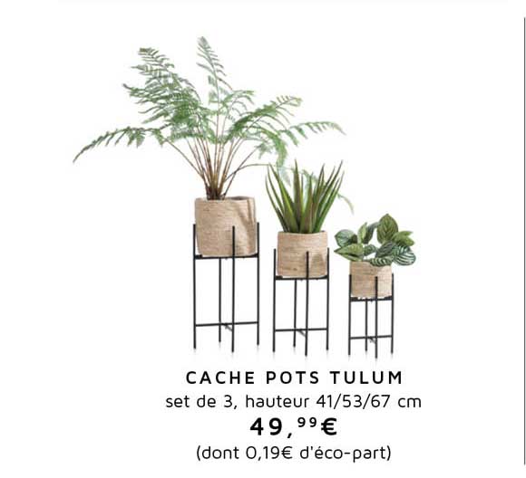 cache pots tulum