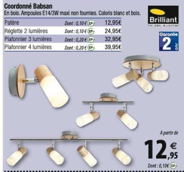 coordonné babsan brilliant