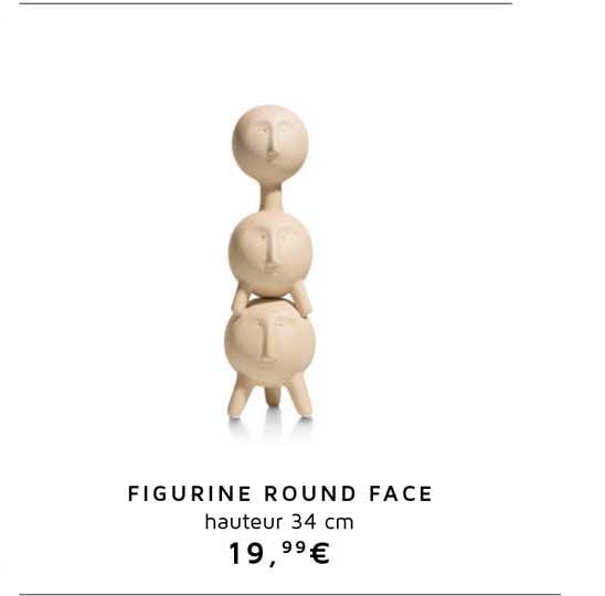 figurine round face