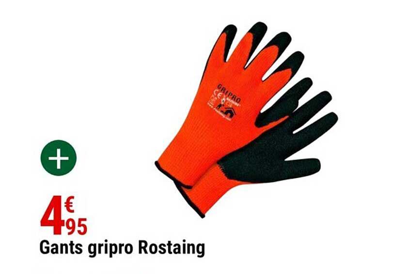 gants gripro rostaing