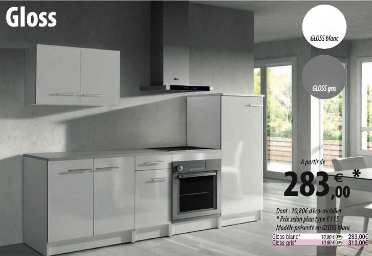 glosse blan, gloss gris