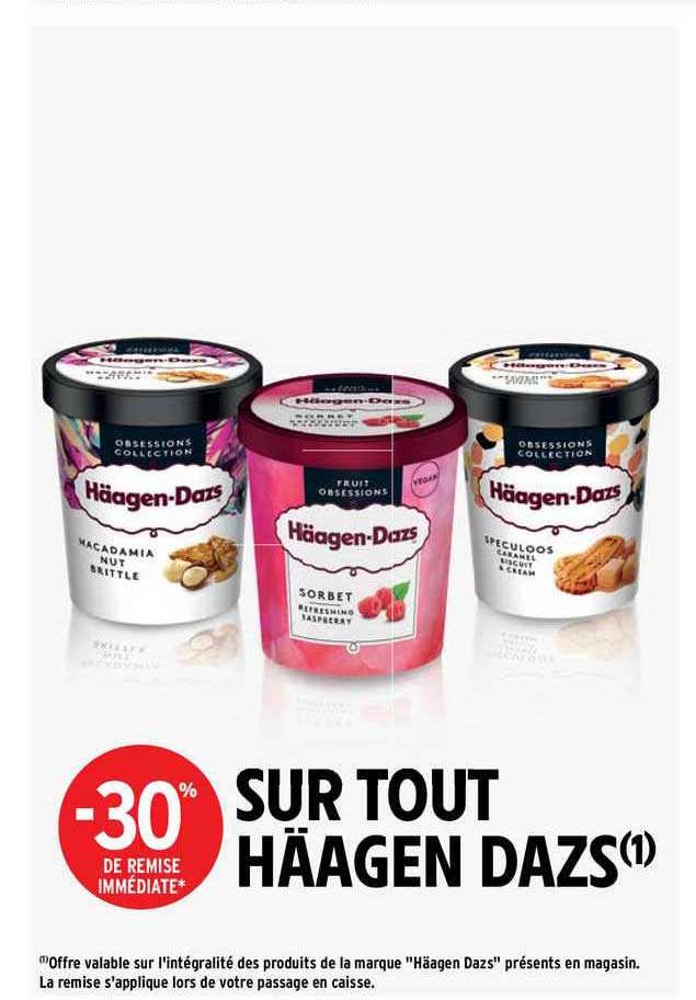 häagen dazs