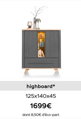 Highboard