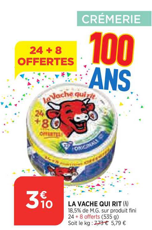 la vache qui rit