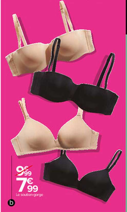 le soutien gorge