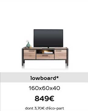 Lowboard