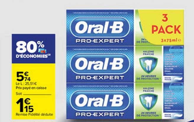 oral-b pro-expert