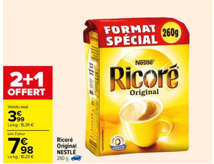 Ricoré Original Nestlé