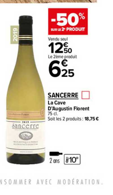 sancerre la cave d'augustin florent