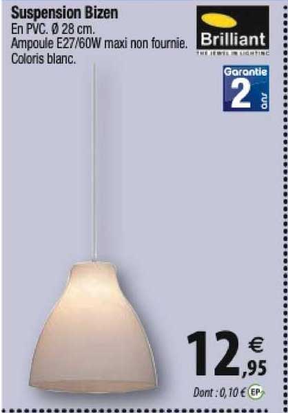 suspension bizen brilliant