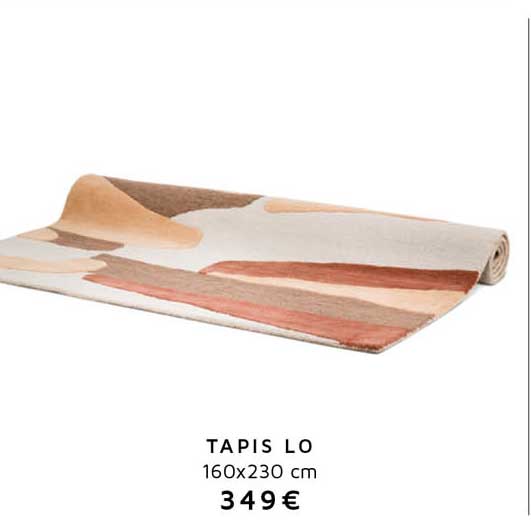 Tapis Lo 160 X 230 Cm