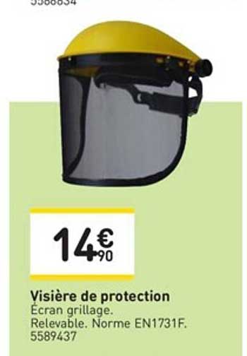 Visière De Protection