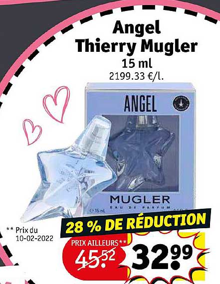 angel thierry mugler