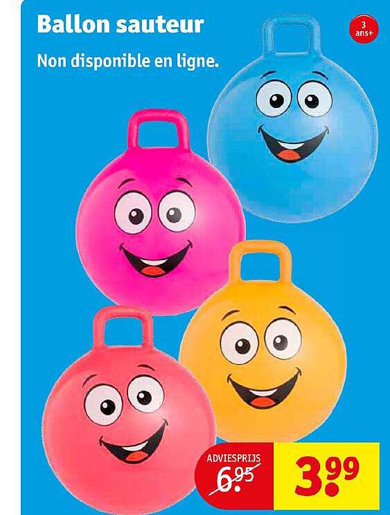 ballon sauteur