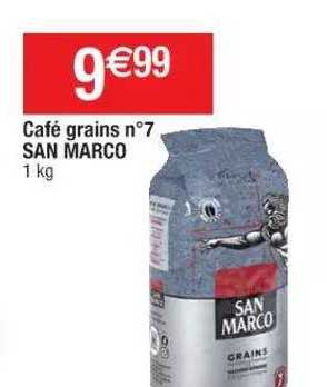 café grains n°7 san marco