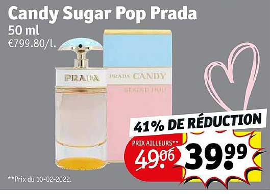 candy sugar pop prada 50 ml