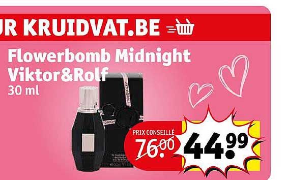 flowerbomb midnight viktor & rolf