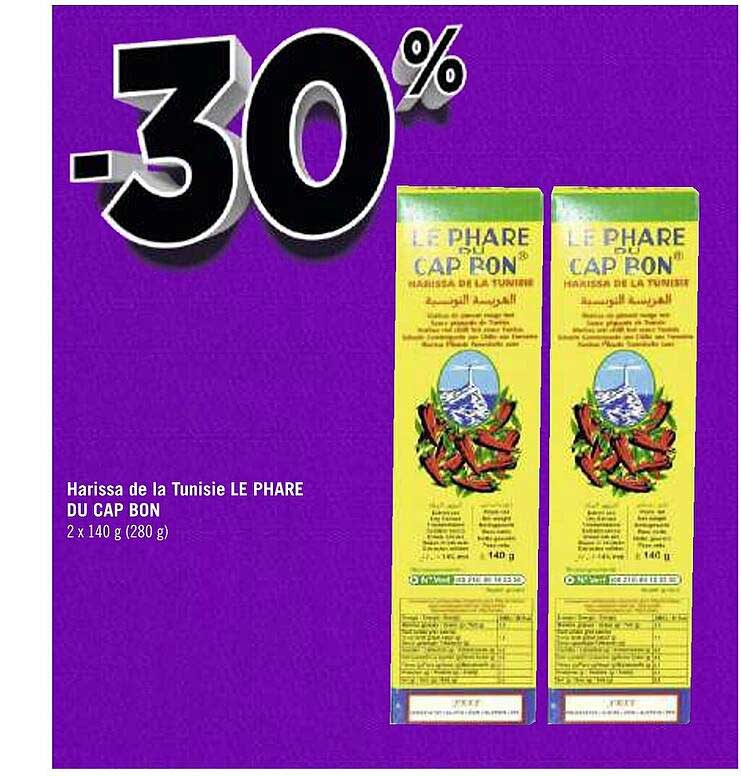 harissa de la tunisie le phare du cap bon