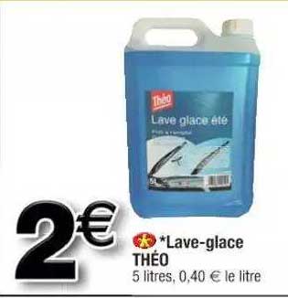 lave-glace théo