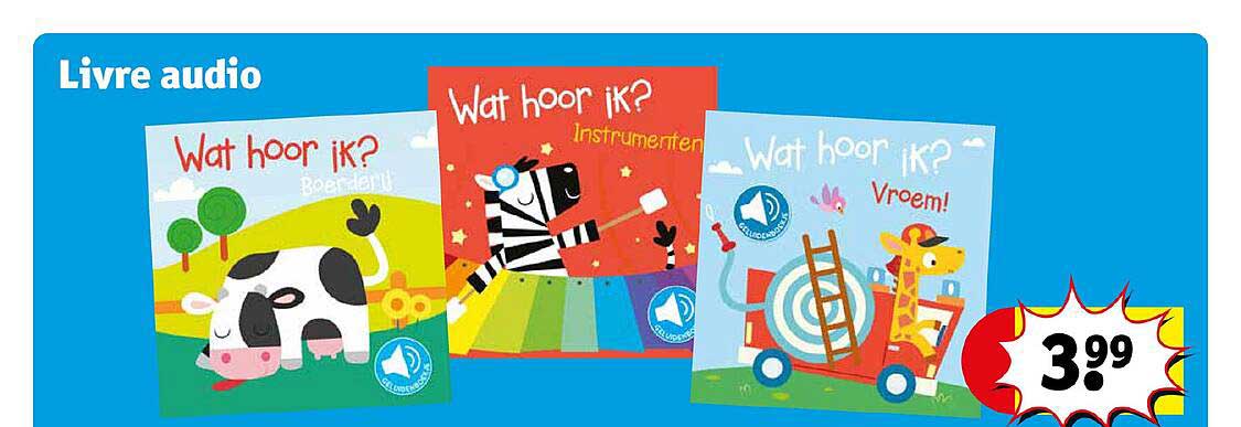 Livre Audio
