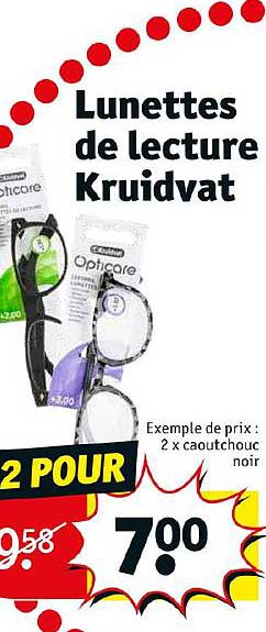 lunettes de lecture krudvat