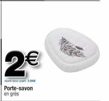 Porte-savon