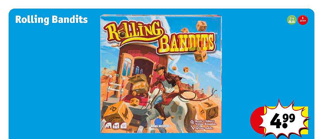 rolling bandits