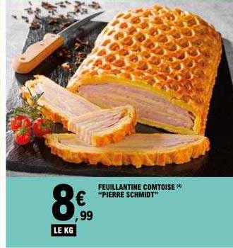 feuillantine comtoise "pierre schmidt"