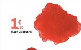 Fleur De Douche