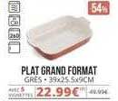 plat grand format