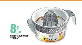 presse-agrumes "tosca"