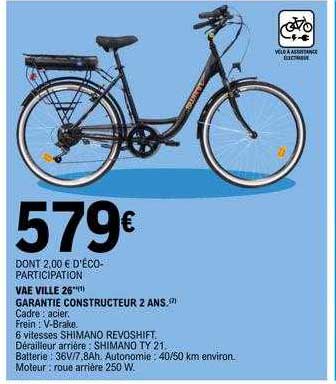vae ville 26"
