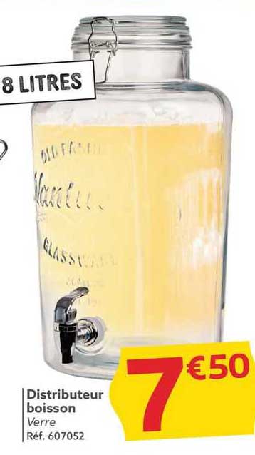 Distributeur Boisson