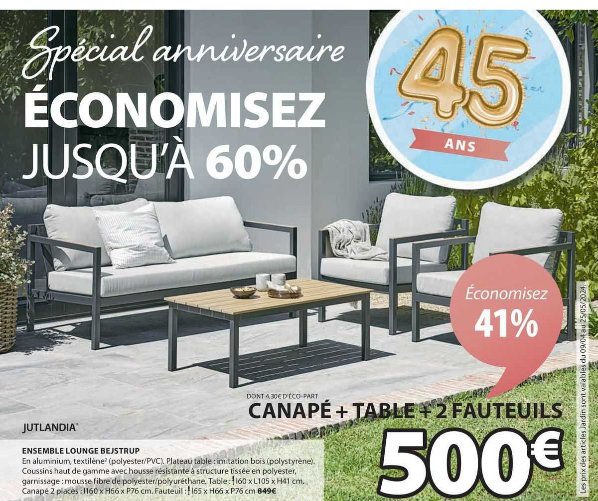 Ensemble Lounge Bejstrup Jutlandia