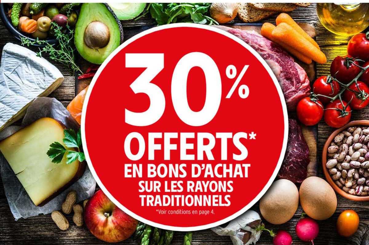 les rayons traditonnels