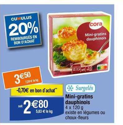 mini-gratins dauphinois