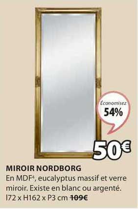 Miroir Nordborg