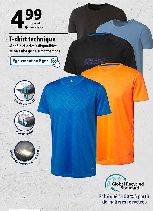 t-shirt technique