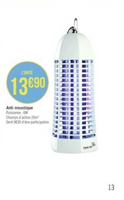 anti moustique