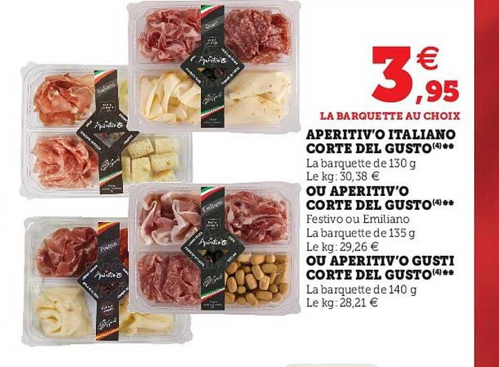 apeiritiv'o italiano corte del gusto ou aperitiv'o corte del gusto ou aperitiv'o gusti corte del gusto