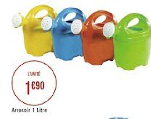 arrosoir 1 litre