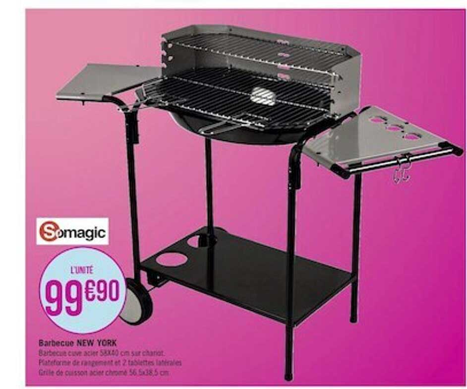 barbecue new york somagic